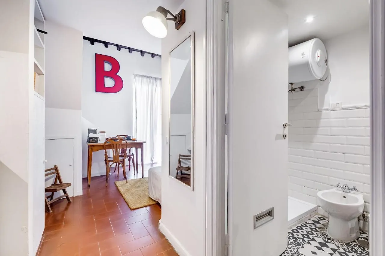 I Barberi Appartement Rome