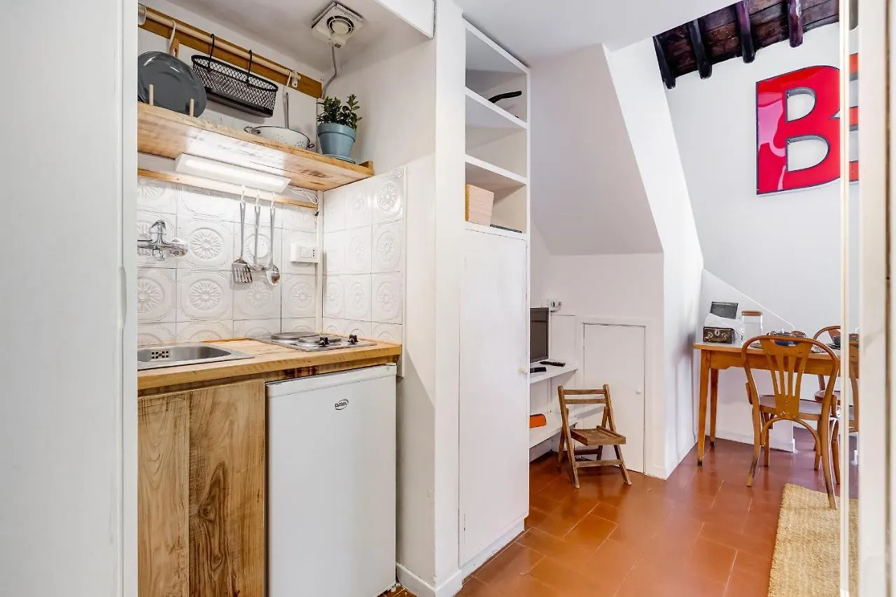 I Barberi Appartement Rome