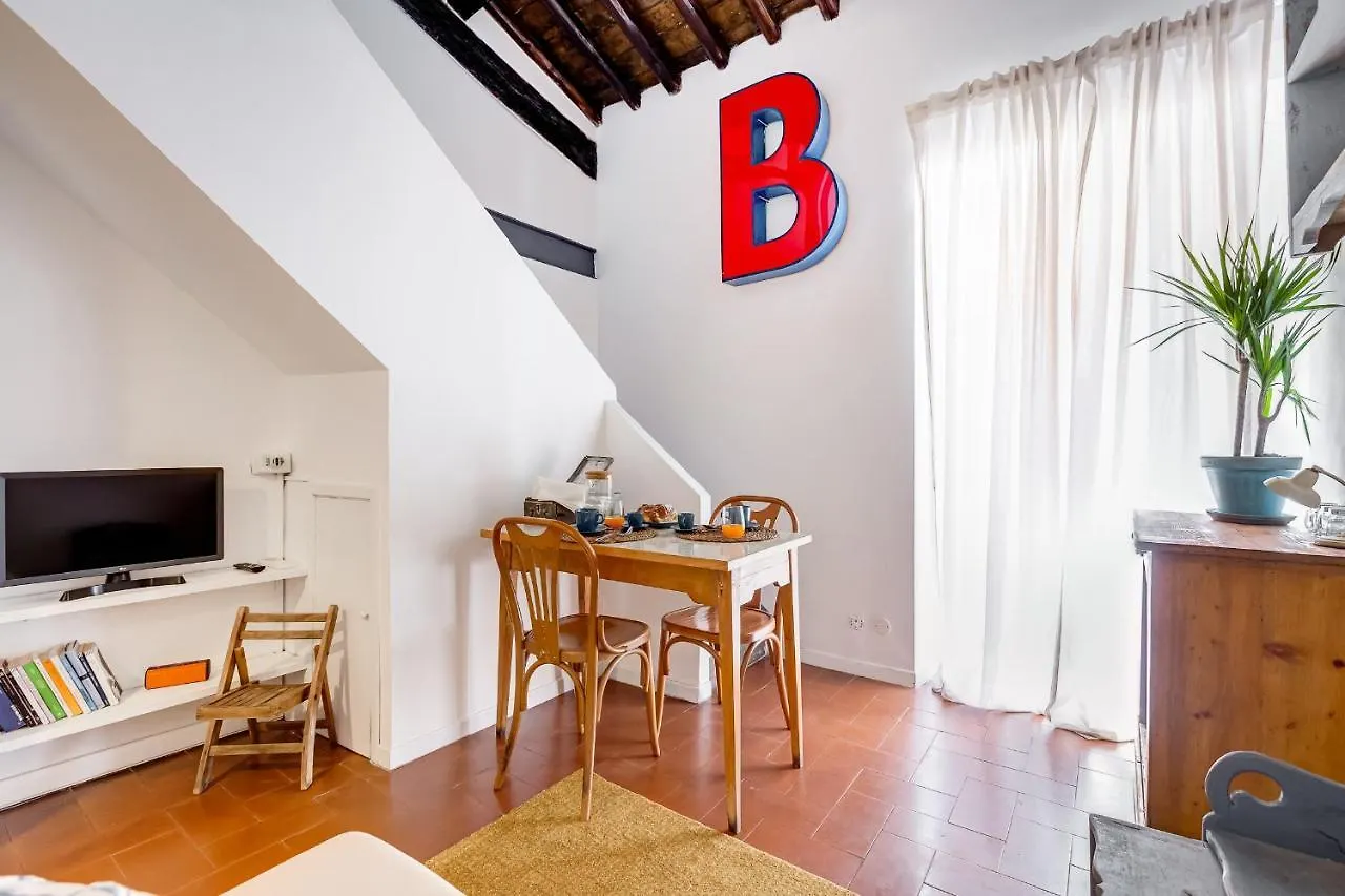 I Barberi Appartement Rome