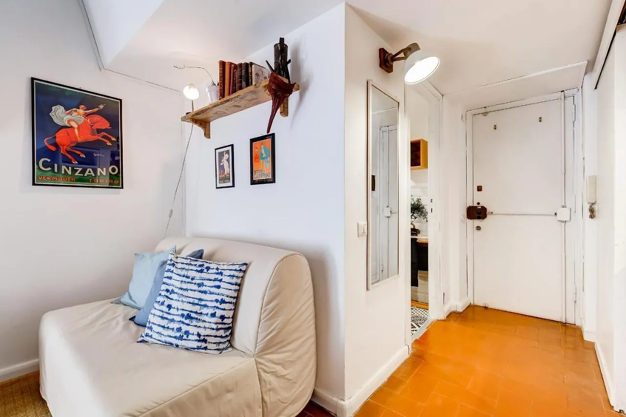 I Barberi Appartement Rome 0*,  Italië
