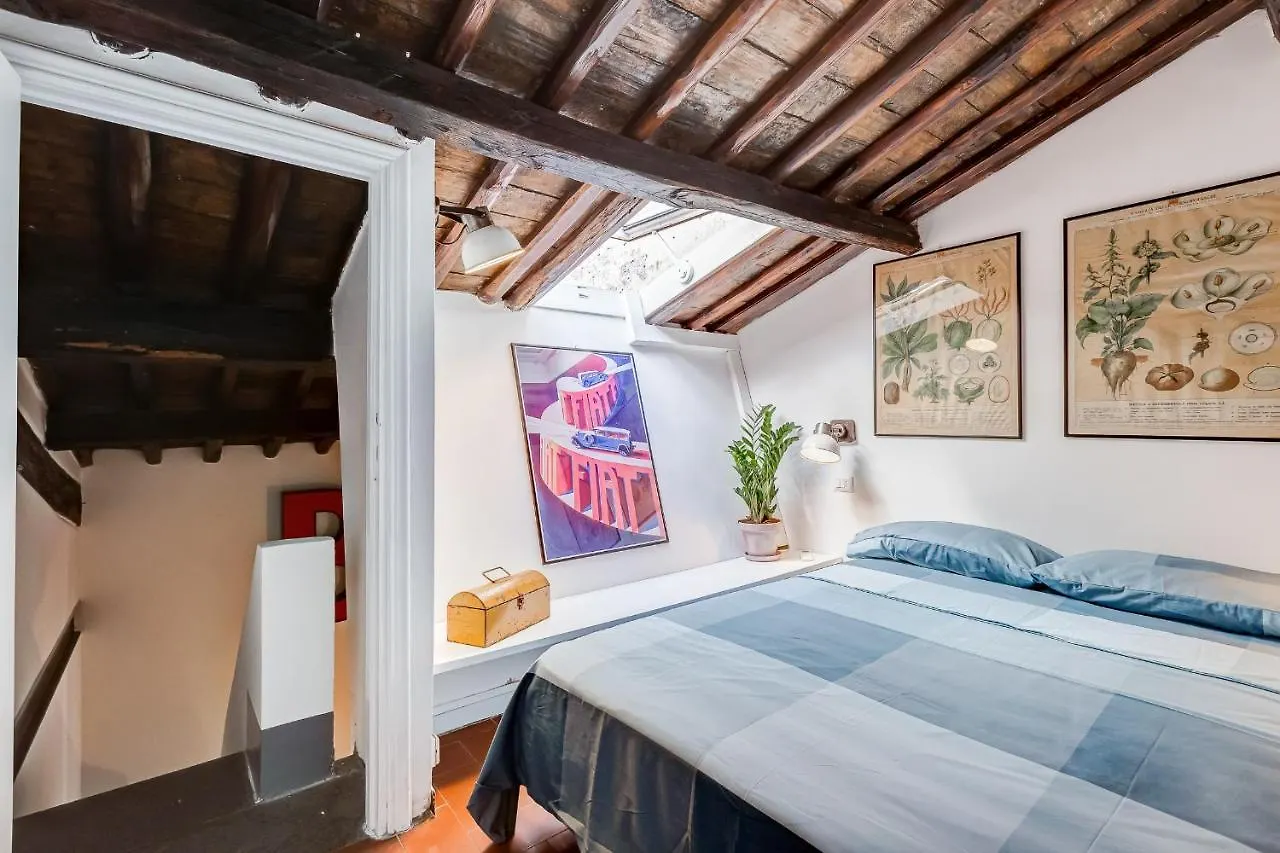 I Barberi Appartement Rome
