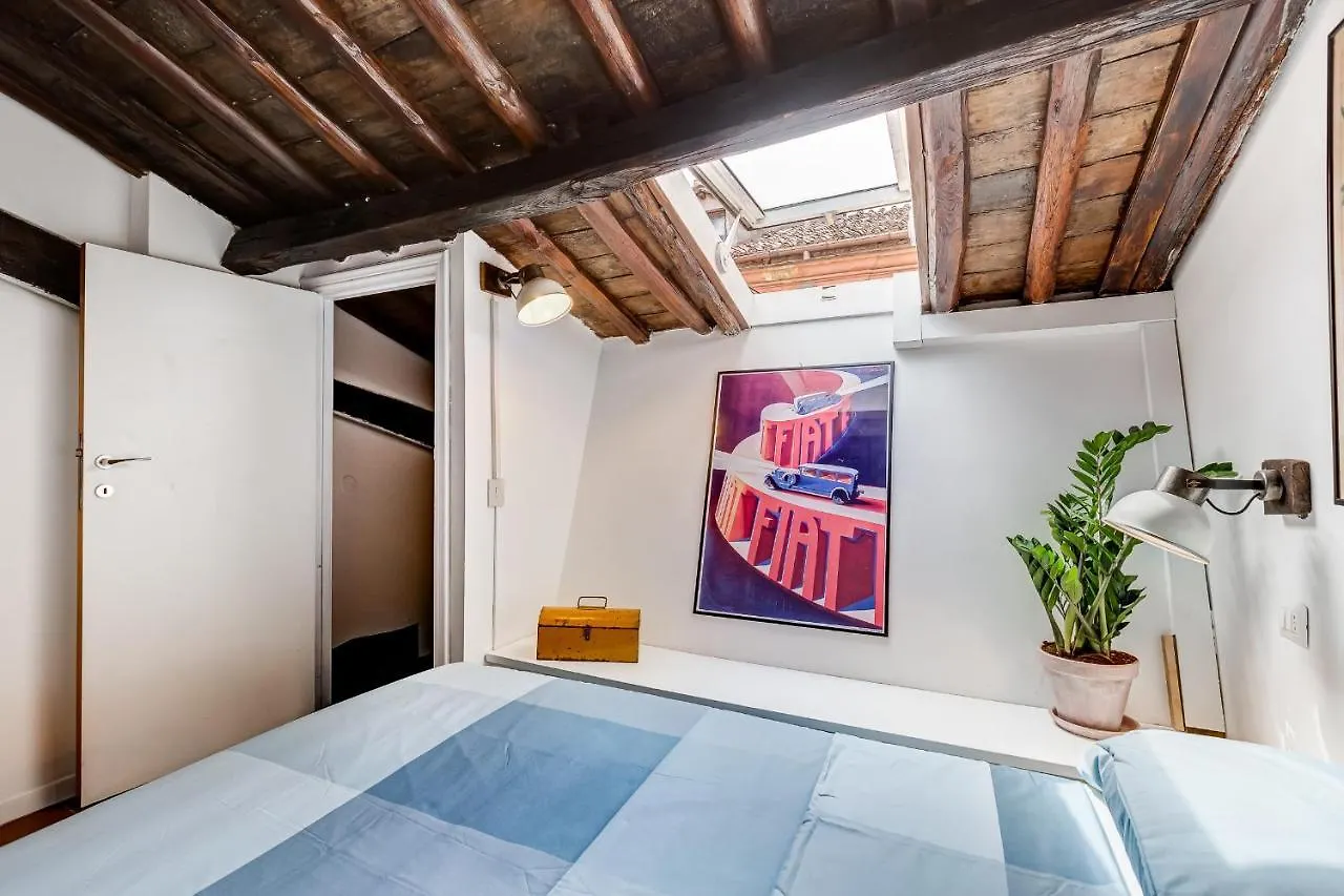 I Barberi Appartement Rome Italië