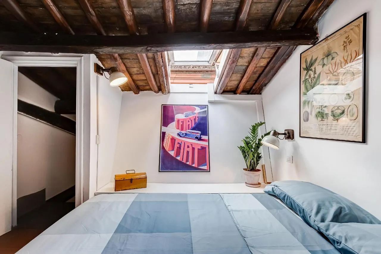I Barberi Appartement Rome