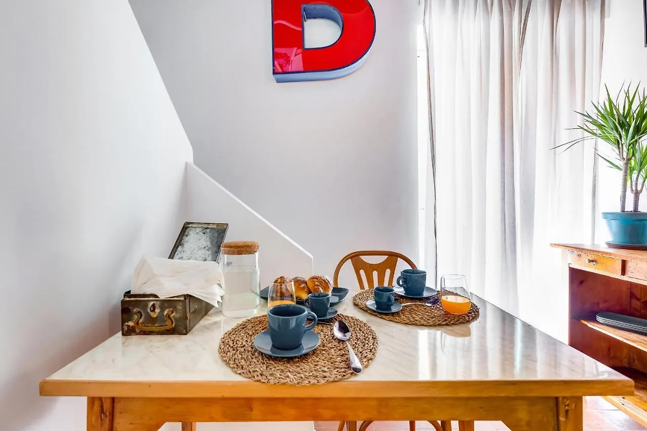 I Barberi Appartement Rome