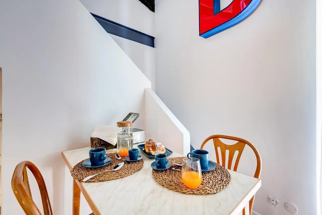 I Barberi Appartement Rome Italië