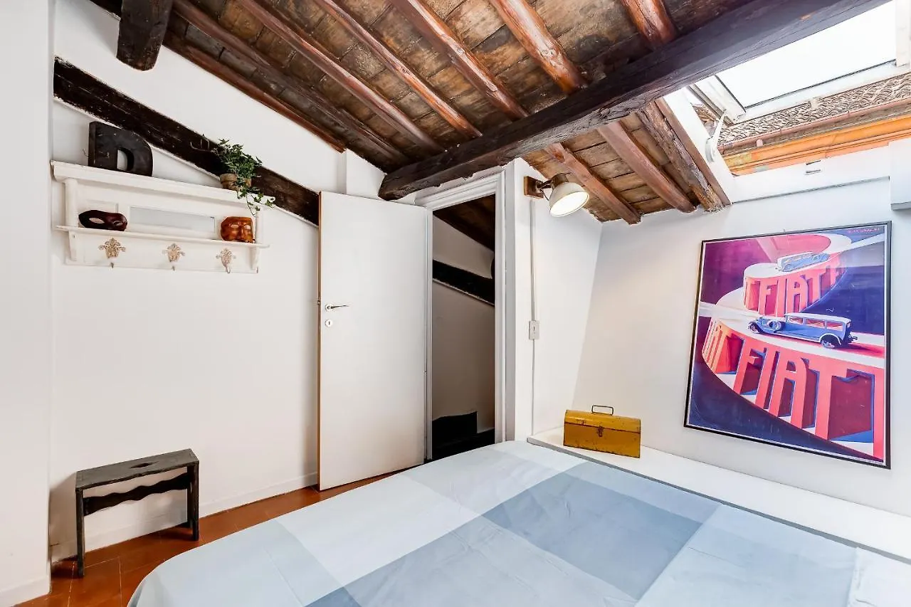 I Barberi Appartement Rome