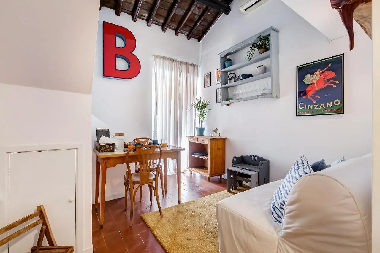 I Barberi Appartement Rome