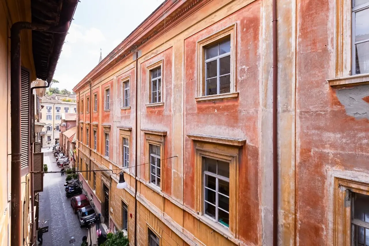 I Barberi Appartement Rome