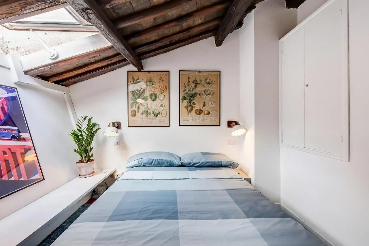 I Barberi Appartement Rome