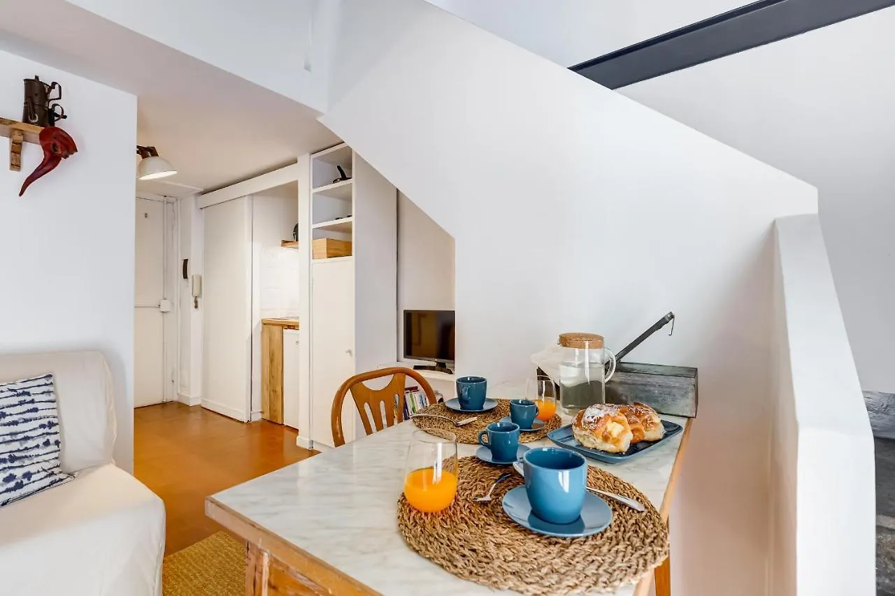 I Barberi Appartement Rome Italië