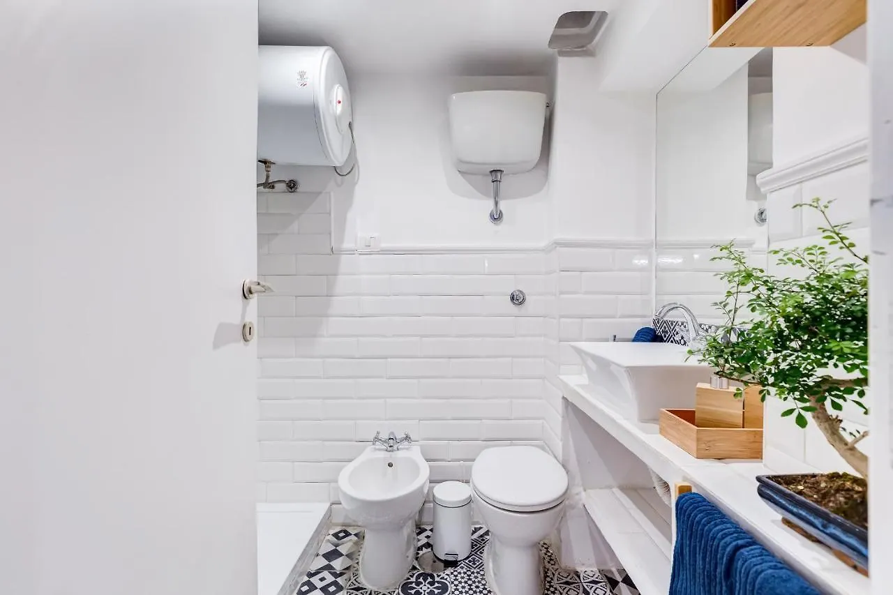 I Barberi Appartement Rome
