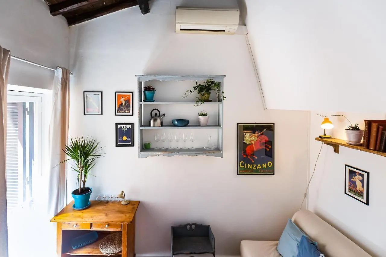 I Barberi Appartement Rome 0*,