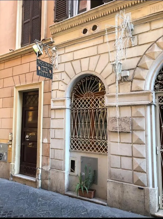 I Barberi Appartement Rome